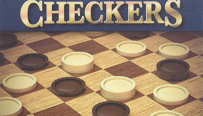 Checkers<