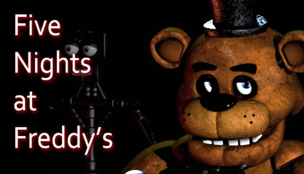 FNAF – Five Nights At Freddy’s<