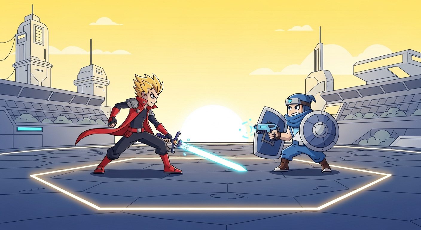 Mastering the Arena: A Complete Guide to 1v1 lol official