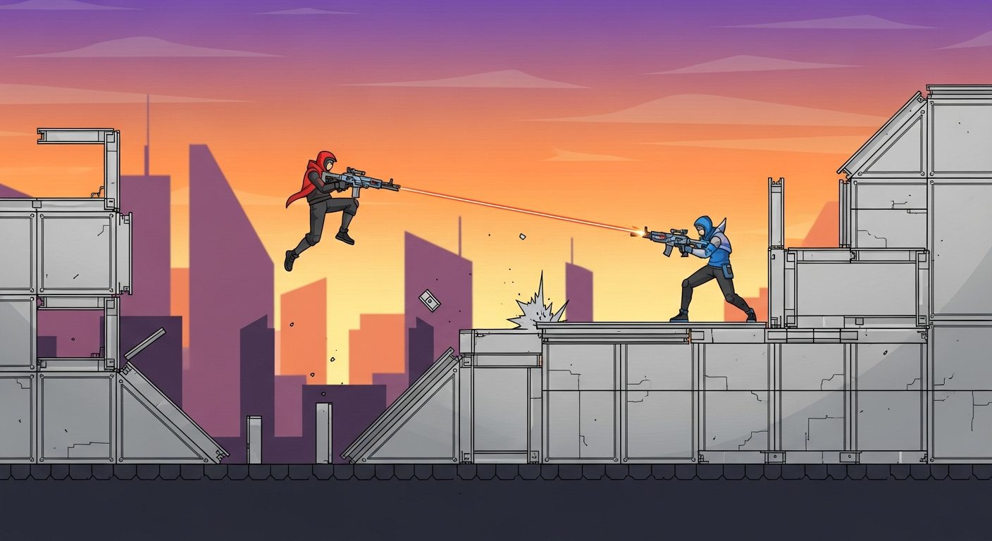 Master the Arena: An Insider’s Guide to 1v1 LOL Official