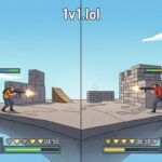 Mastering the Arena: An Extensive Guide to 1v1 lol Official