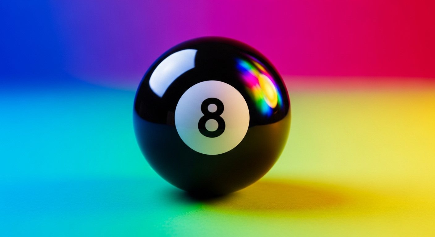 Unlocking the Secrets of the Magic 8 Ball: Your Go-To Guide for Fun Decisions 1 Unlocking the Secrets of the Magic 8 Ball: Your Go-To Guide for Fun Decisions