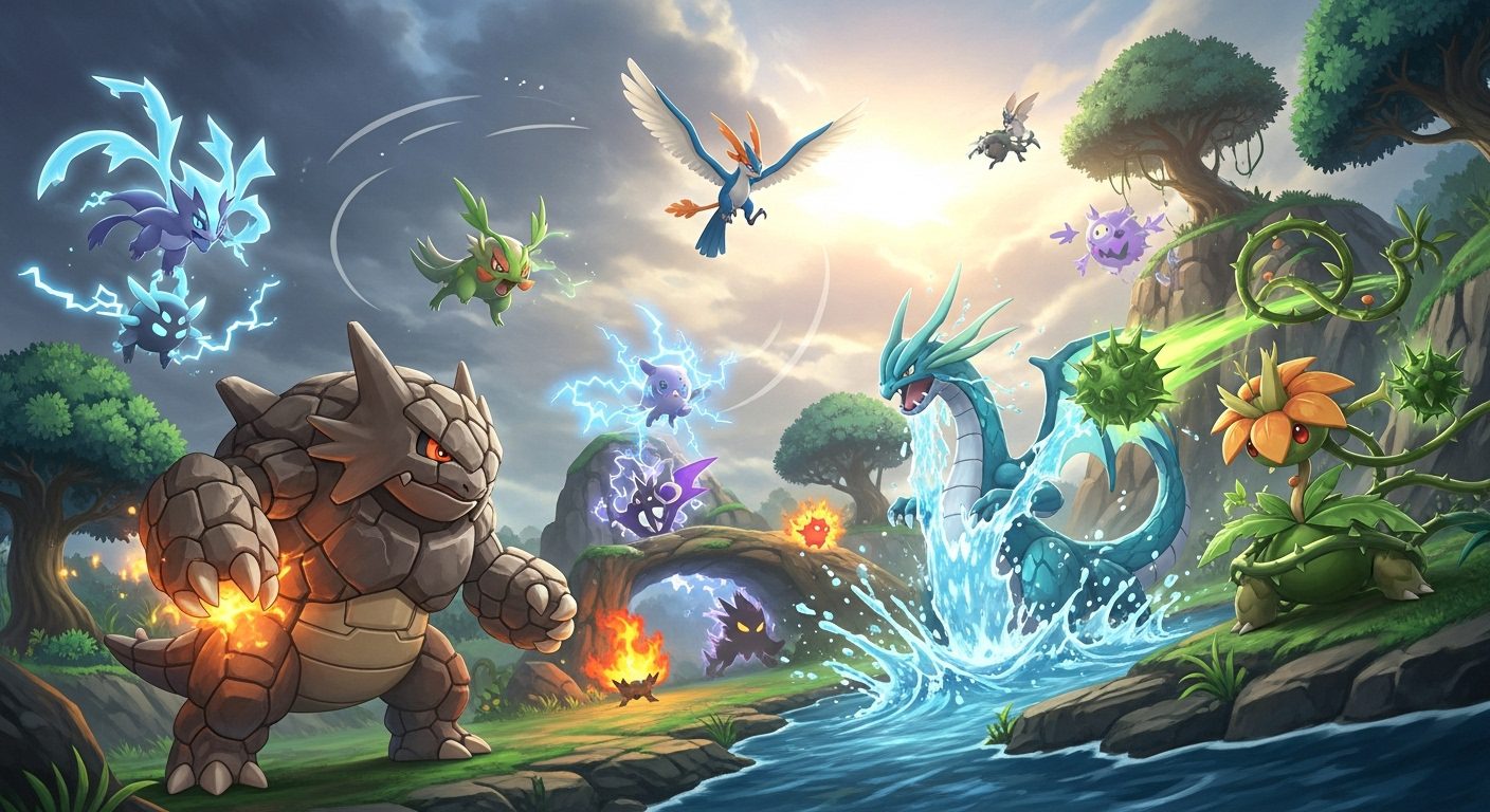 Unlocking Fun with the Random Pokémon Generator: Your Ultimate Guide