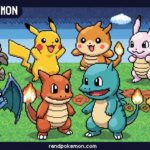 Discovering the Magic of Random Pokémon Generators